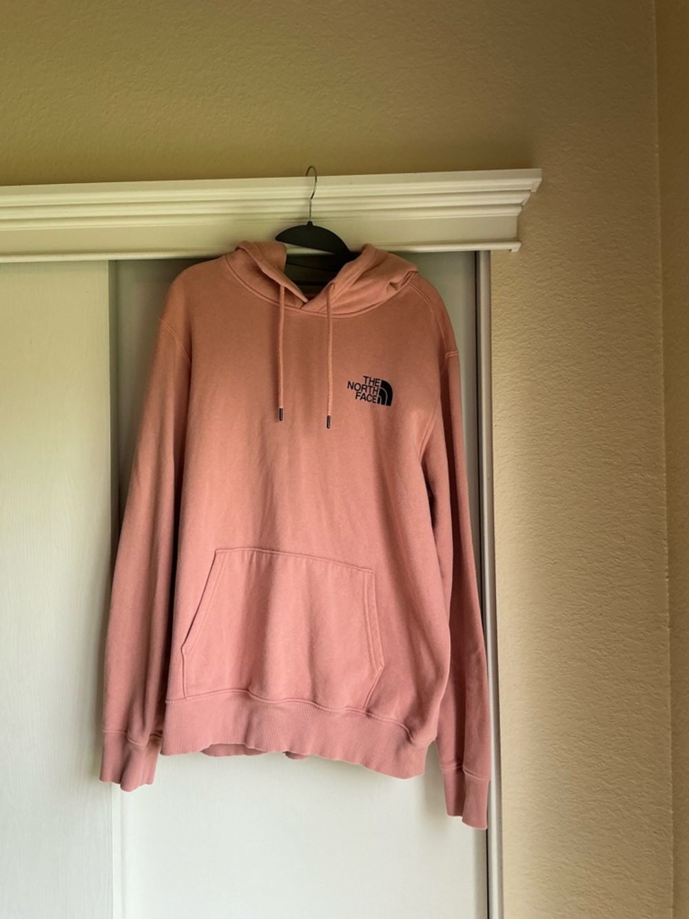 The North Face Dusty Rose Pullover Hoodie
